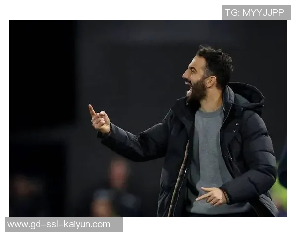 阿莫林：这一年里我对英超有了更深理解，执教理念也有改变